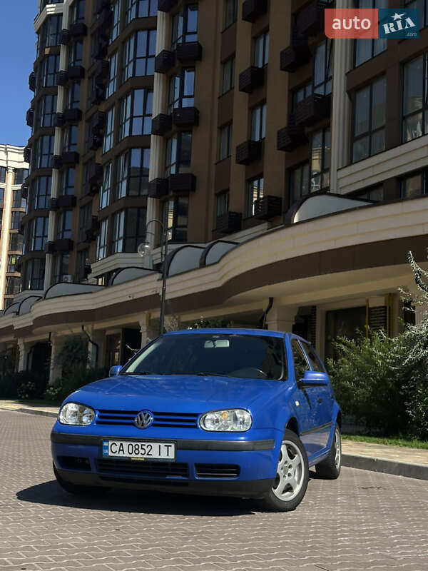 Volkswagen Golf 1999