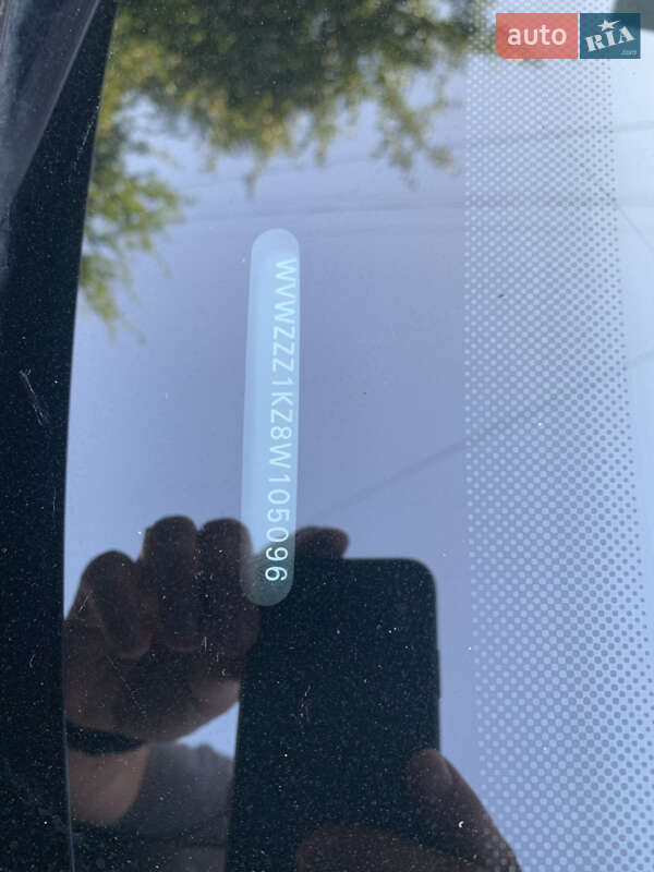 Хэтчбек Volkswagen Golf 2007 в Полтаве