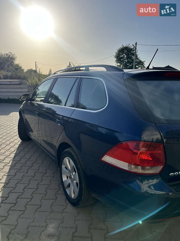 Универсал Volkswagen Golf 2007 в Ивано-Франковске фото 6 Универсал Volkswagen Golf 2007 в Ивано-Франковске