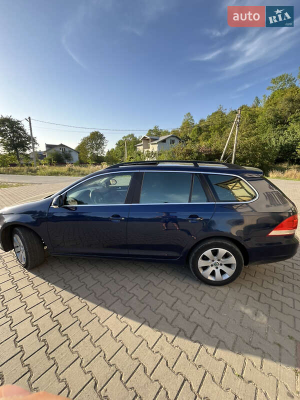 Универсал Volkswagen Golf 2007 в Ивано-Франковске фото 7 Универсал Volkswagen Golf 2007 в Ивано-Франковске
