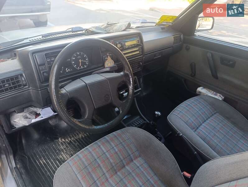 Volkswagen Golf 1989