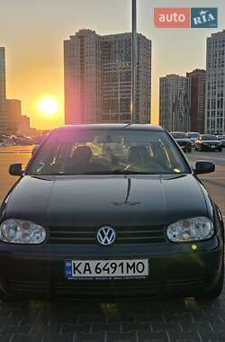 Хетчбек Volkswagen Golf 1999 в Чайках