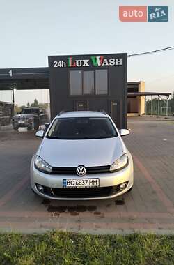 Універсал Volkswagen Golf 2011 в Стрию