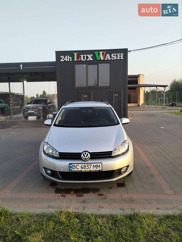 Volkswagen Golf 2011