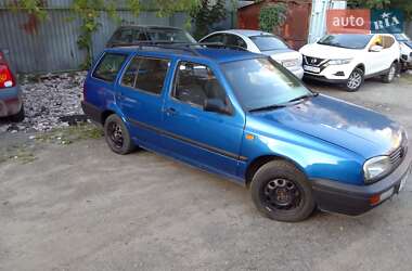 Универсал Volkswagen Golf 1997 в Киеве