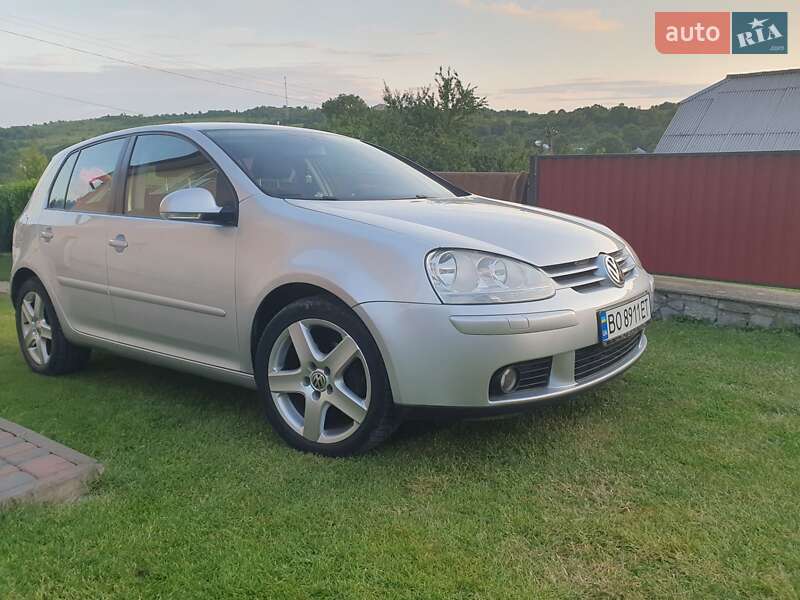 Volkswagen Golf 2006