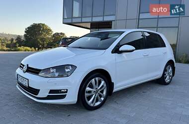 Хэтчбек Volkswagen Golf 2013 в Черновцах