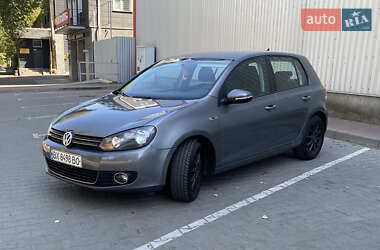 Хетчбек Volkswagen Golf 2010 в Одесі
