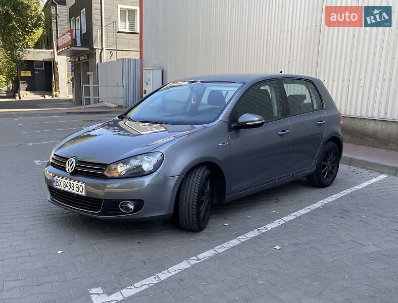 Volkswagen Golf 2010