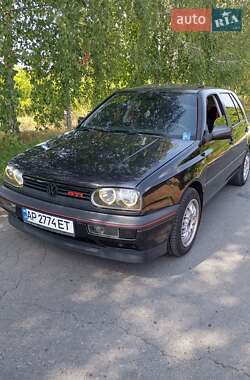 Хетчбек Volkswagen Golf 1993 в Умані