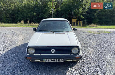 Хетчбек Volkswagen Golf 1987 в Полтаві