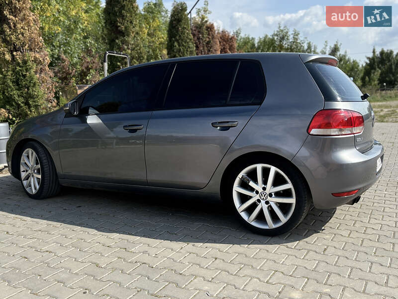 Volkswagen Golf 2008