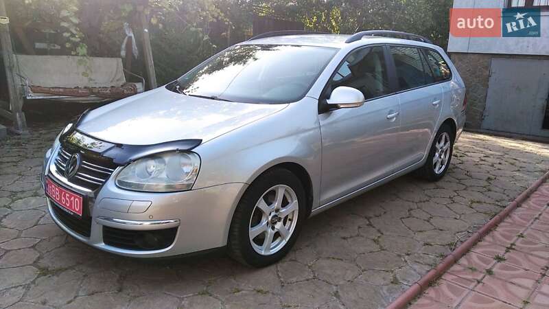 Универсал Volkswagen Golf 2009 в Чернигове фото 2 Универсал Volkswagen Golf 2009 в Чернигове