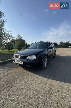 Універсал Volkswagen Golf 2000 в Коломиї