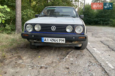Хэтчбек Volkswagen Golf 1991 в Ирпене