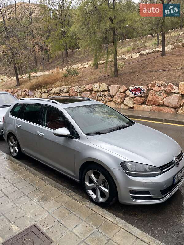 Volkswagen Golf 2014 Volkswagen Golf 2014