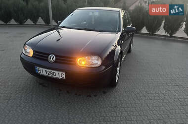 Хетчбек Volkswagen Golf 1999 в Полтаві