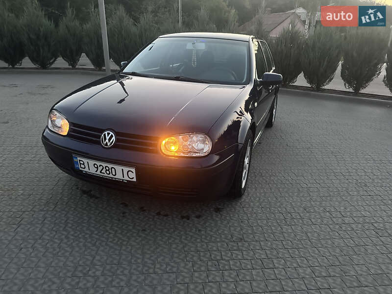 Volkswagen Golf 1999