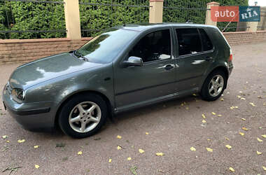 Хетчбек Volkswagen Golf 1998 в Василькові