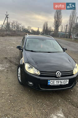 Универсал Volkswagen Golf 2011 в Черновцах