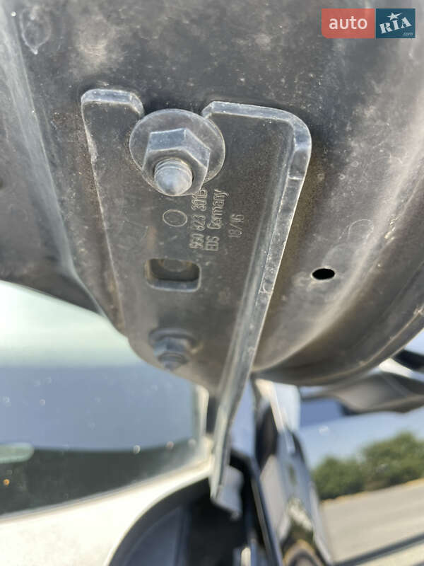 Универсал Volkswagen Golf 2016 в Ужгороде