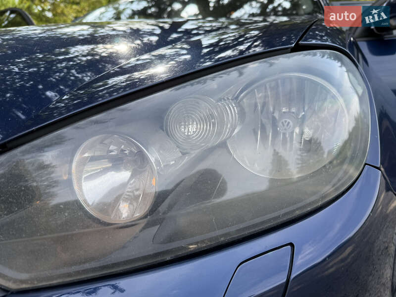 Универсал Volkswagen Golf 2011 в Ильинцах