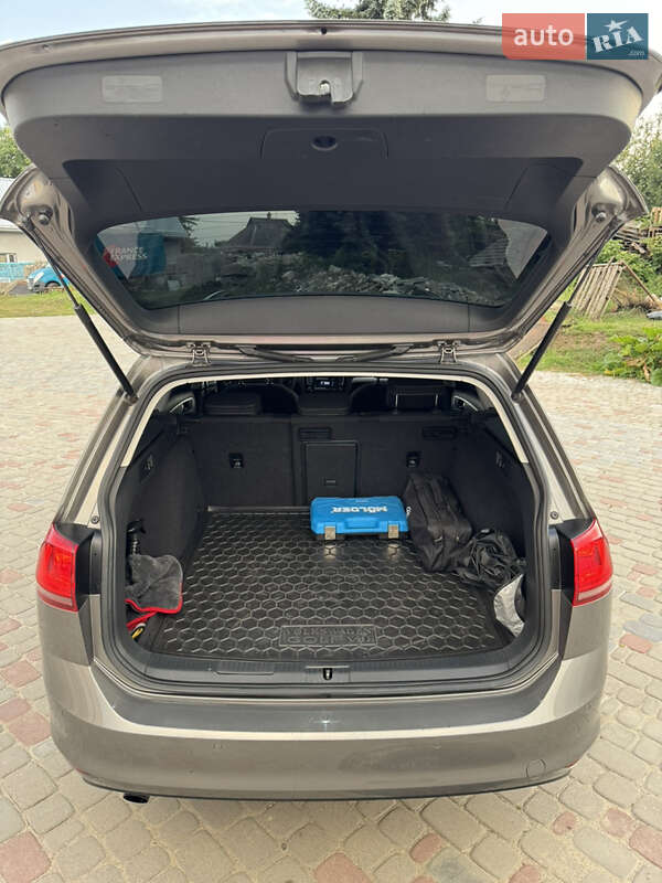 Універсал Volkswagen Golf 2014 в Харкові