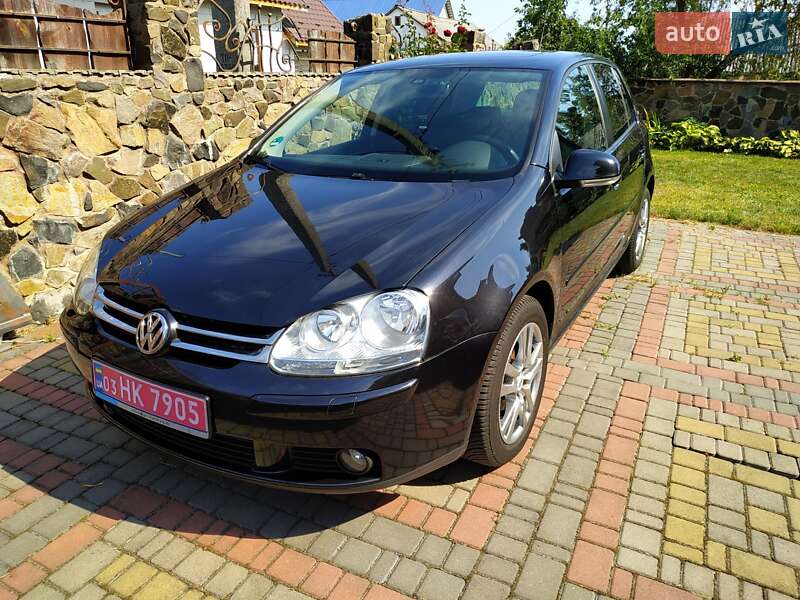 Volkswagen Golf 2007