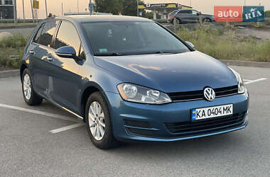 Хэтчбек Volkswagen Golf 2014 в Киеве