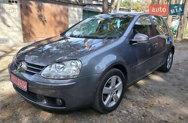 Хетчбек Volkswagen Golf 2007 в Харкові