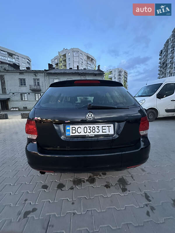 Универсал Volkswagen Golf 2011 в Львове фото 4 Универсал Volkswagen Golf 2011 в Львове