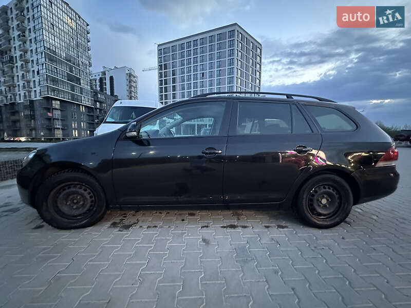 Универсал Volkswagen Golf 2011 в Львове фото 3 Универсал Volkswagen Golf 2011 в Львове