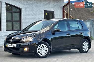 Хэтчбек Volkswagen Golf 2009 в Красилове