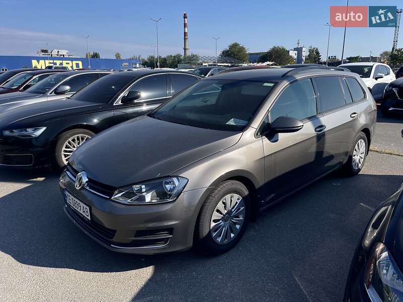 Volkswagen Golf 2014 Volkswagen Golf 2014