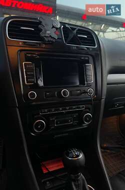 Универсал Volkswagen Golf 2011 в Тернополе