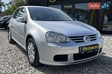 Хэтчбек Volkswagen Golf 2006 в Коломые