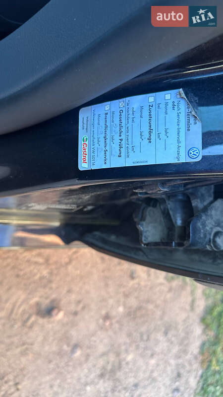 Хетчбек Volkswagen Golf 2008 в Полтаві