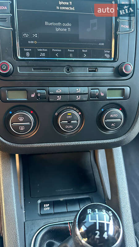 Хетчбек Volkswagen Golf 2008 в Полтаві