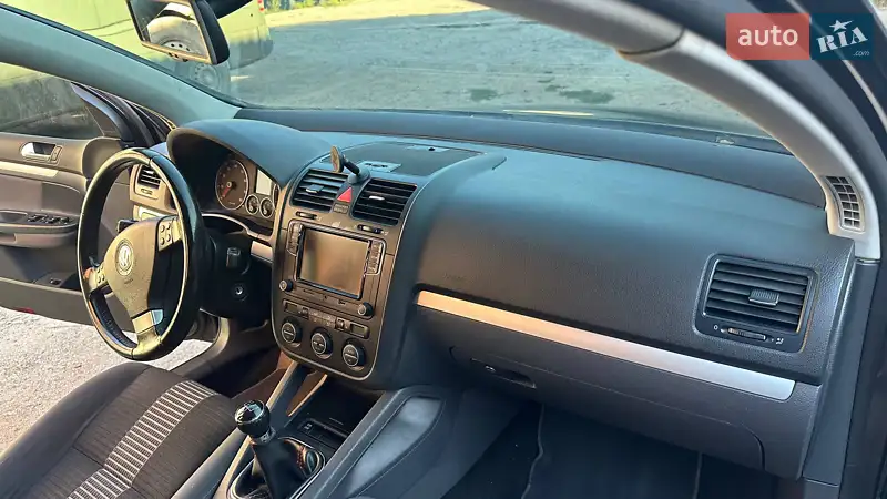 Volkswagen Golf 2008 VIN WVWZZZ1KZ9W086437 фото оголошення 34 з 78