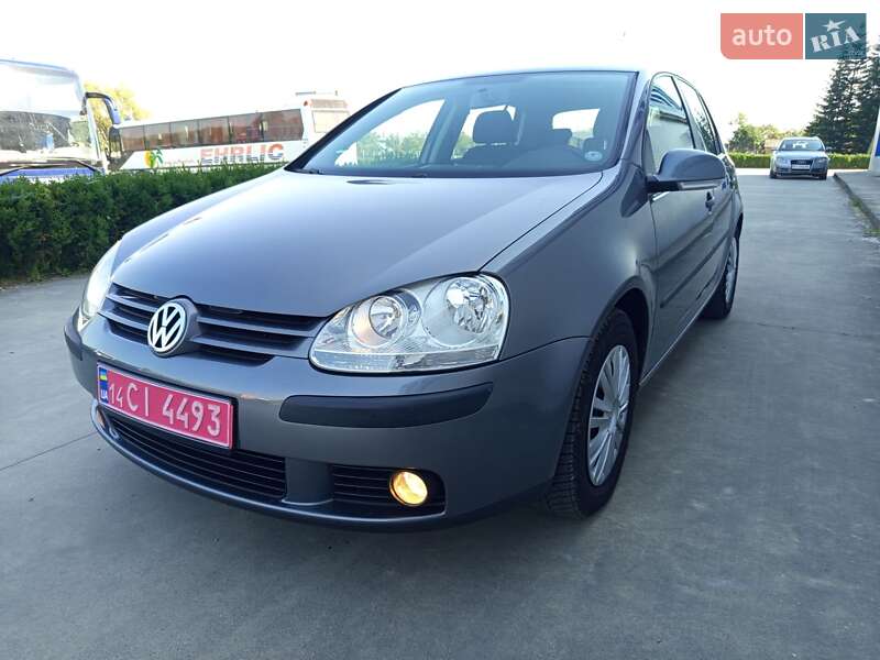 Volkswagen Golf 2006