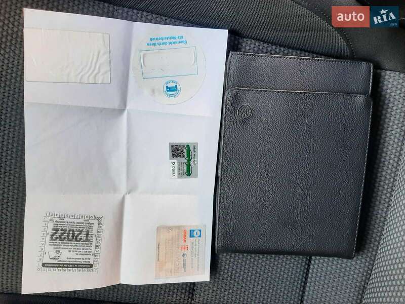 Універсал Volkswagen Golf 2011 в Стрию