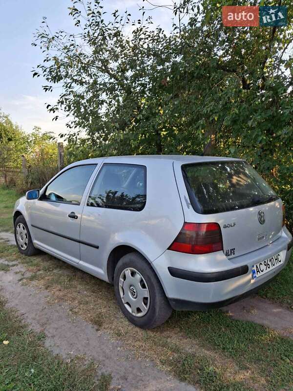 Хетчбек Volkswagen Golf 1999 в Ковелі фото 9 Хетчбек Volkswagen Golf 1999 в Ковелі