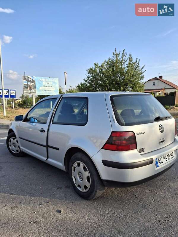 Хетчбек Volkswagen Golf 1999 в Ковелі фото 17 Хетчбек Volkswagen Golf 1999 в Ковелі