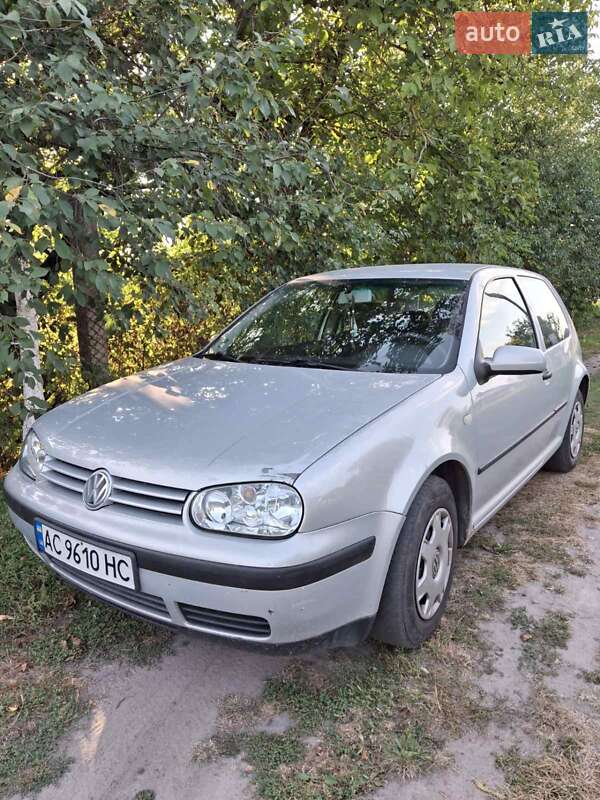 Хетчбек Volkswagen Golf 1999 в Ковелі фото 20 Хетчбек Volkswagen Golf 1999 в Ковелі