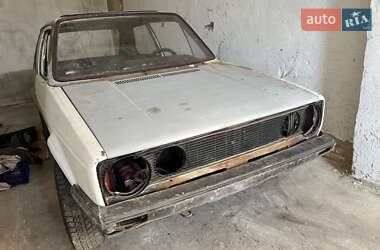 Хэтчбек Volkswagen Golf 1981 в Пустомытах