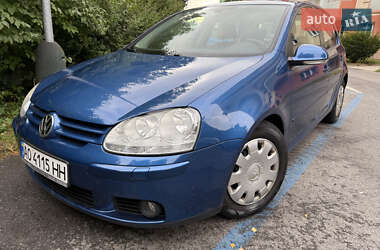 Хэтчбек Volkswagen Golf 2007 в Виноградове