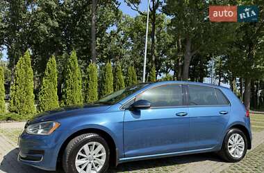 Хэтчбек Volkswagen Golf 2015 в Харькове