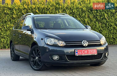 Універсал Volkswagen Golf 2010 в Стрию