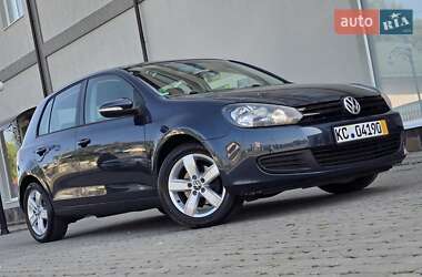 Хэтчбек Volkswagen Golf 2009 в Мукачево