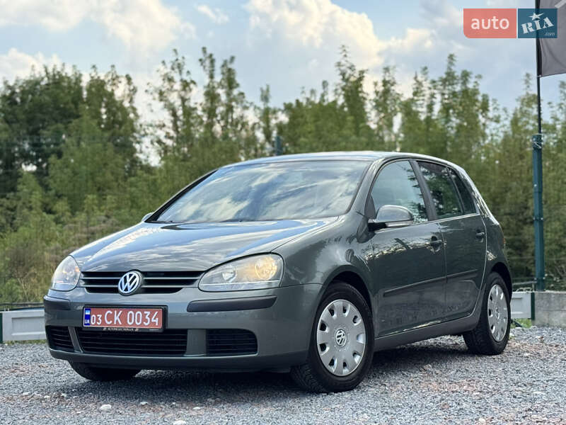 Volkswagen Golf 2005